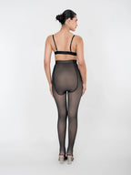 Premium Winter Fleece Stocking with Fur