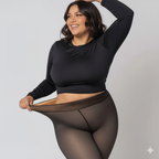 Premium Winter Fleece Stocking with Fur